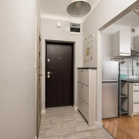 Appartamento Nowa Praga Comfort Varsavia