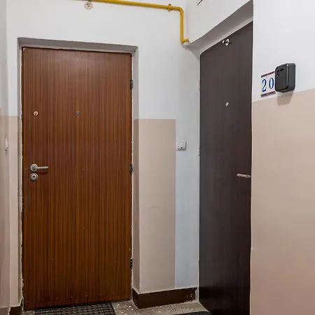 Nowa Praga Comfort By Bookinghost * Warszawa