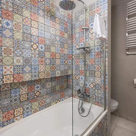 Nowa Praga Comfort By Bookinghost Апартаменты *