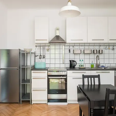 Nowa Praga Comfort By Bookinghost Апартаменты Варшава