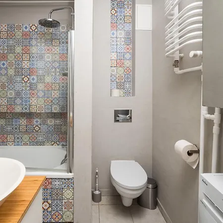 Nowa Praga Comfort Appartamento