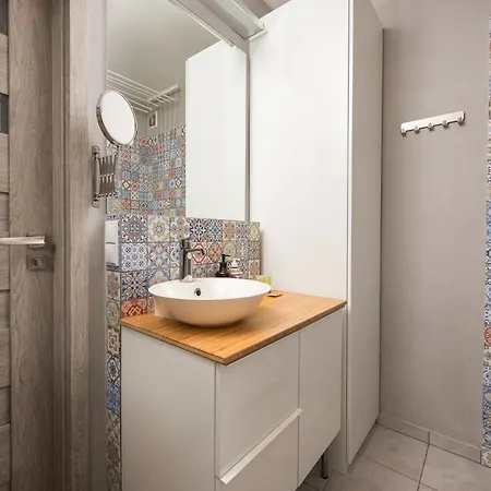 Nowa Praga Comfort By Bookinghost Апартаменты Варшава
