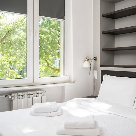 Апартаменты Nowa Praga Comfort By Bookinghost Варшава