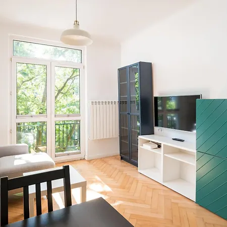 Nowa Praga Comfort By Bookinghost 华沙