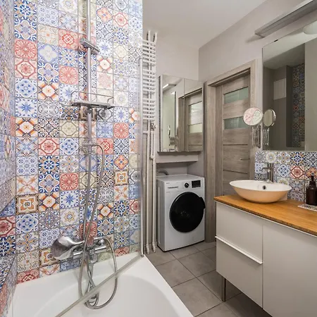 Nowa Praga Comfort By Bookinghost 华沙