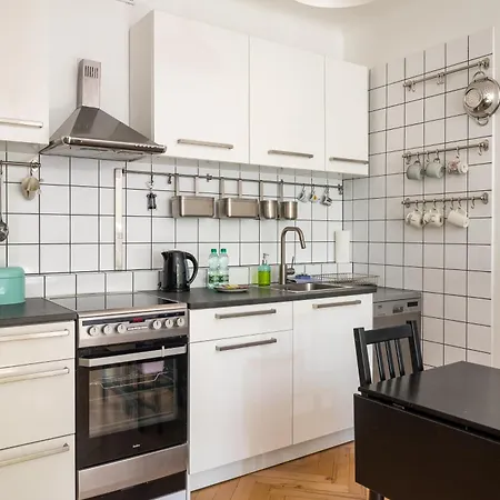 Nowa Praga Comfort By Bookinghost Lejlighed